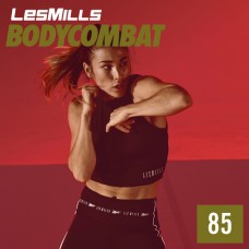 BODY COMBAT 85 VIDEO+MUSIC+NOTES